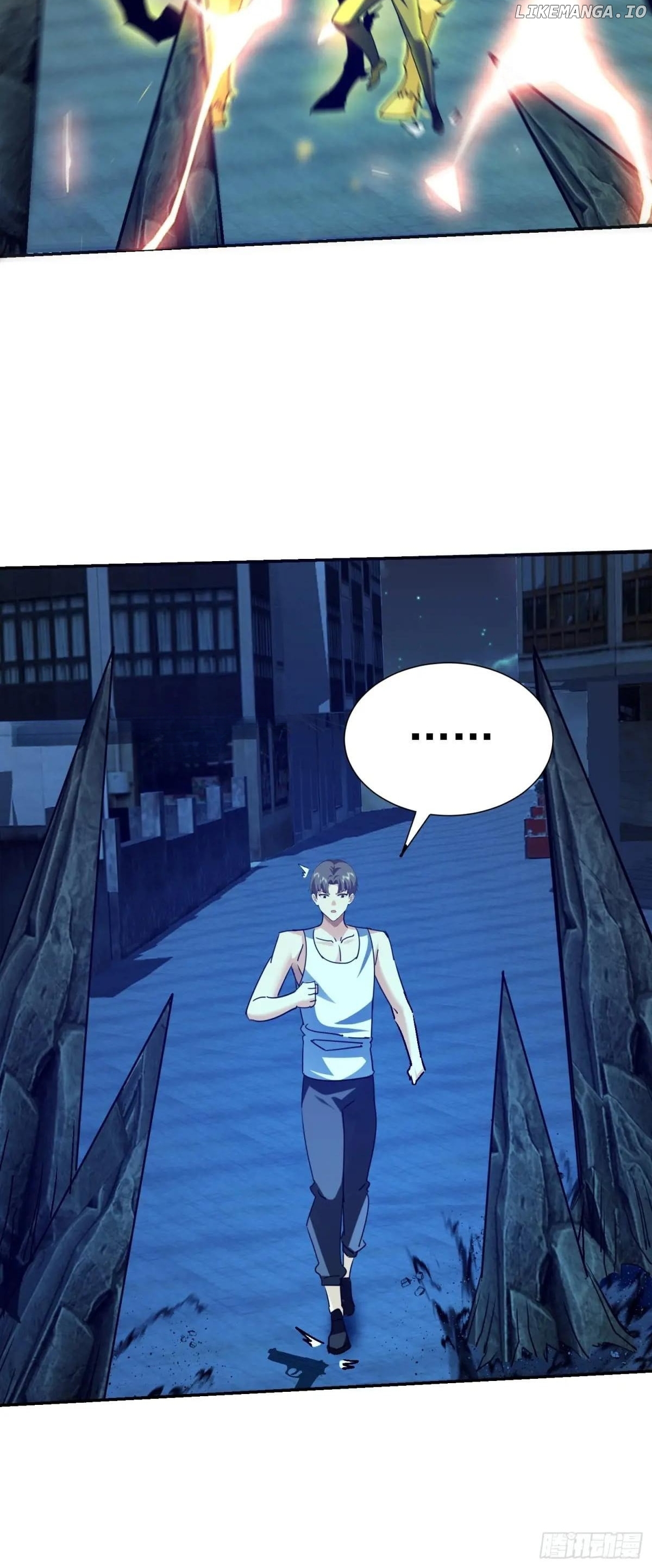I Became the Target of the Harem in Another World Chapter 108 - page 12
